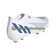 Kopačky Adidas Predator EDGE.3 LL FG Diamond Edge Modrý Bílý