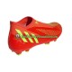Kopačky Adidas Predator EDGE.3 LL FG Game Data Červené Zelená