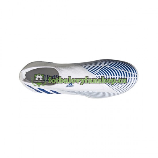 Kopačky Adidas Predator EDGE.3 LL TF Diamond Edge Modrý Bílý