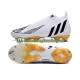 Kopačky Adidas Predator Edge Geometric FG Bílý Černá