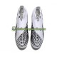 Kopačky Adidas Predator Edge Geometric FG Bílý Černá