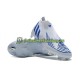 Kopačky Adidas Predator Edge Geometric FG Modrý Bílý