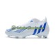 Kopačky Adidas Predator Edge Geometric FG Modrý Bílý