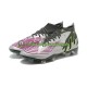 Kopačky Adidas Predator Edge Geometric.1 FG Nachový Bílý