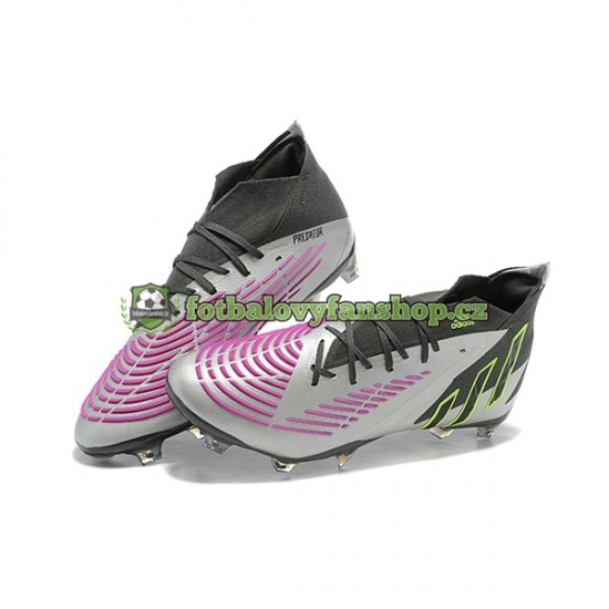 Kopačky Adidas Predator Edge Geometric.1 FG Nachový Bílý