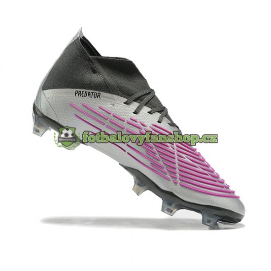 Kopačky Adidas Predator Edge Geometric.1 FG Nachový Bílý