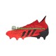 Kopačky Adidas Predator FREAK.1 SG Meteorite Červené Černá
