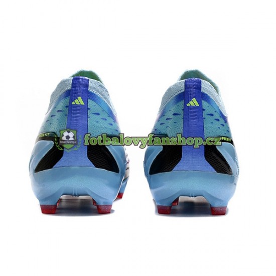 Kopačky Adidas Speed portal.1 2022 World Cup FG Modrý