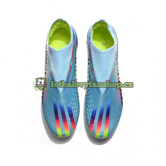 Kopačky Adidas Speed portal.1 2022 World Cup FG Modrý