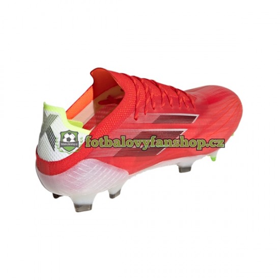 Kopačky Adidas X SPEEDFLOW.1 FG Meteorite Červené Černá