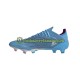 Kopačky Adidas X SPEEDFLOW.1 FG Sapphire Edge Růžový Modrý Bílý