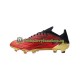 Kopačky Adidas X SPEEDFLOW.1 FG Showdown Červené Zlato Černá