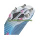 Kopačky Adidas X SPEEDFLOW.1 SG Sapphire Edge Růžový Modrý Bílý