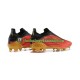 Kopačky Adidas X Speed flow FG Červené Žlutá Černá