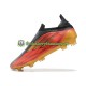 Kopačky Adidas X Speed flow FG Červené Žlutá Černá