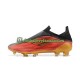 Kopačky Adidas X Speed flow FG Červené Žlutá Černá