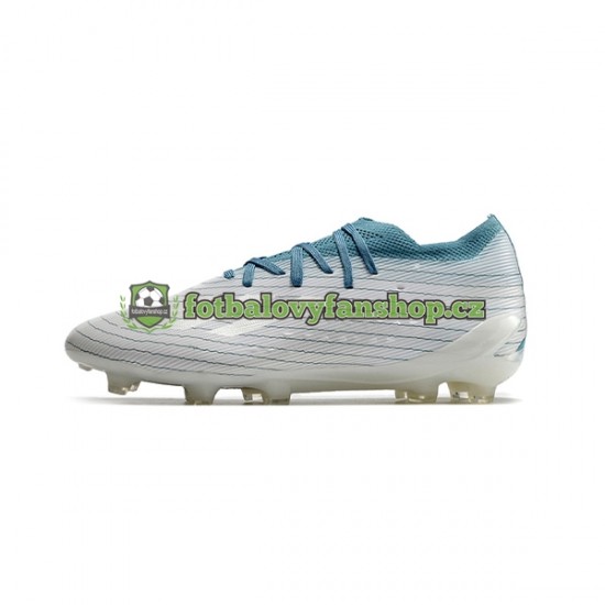 Kopačky Adidas X Speedportal .1 2022 World Cup FG FG Modrý Bílý