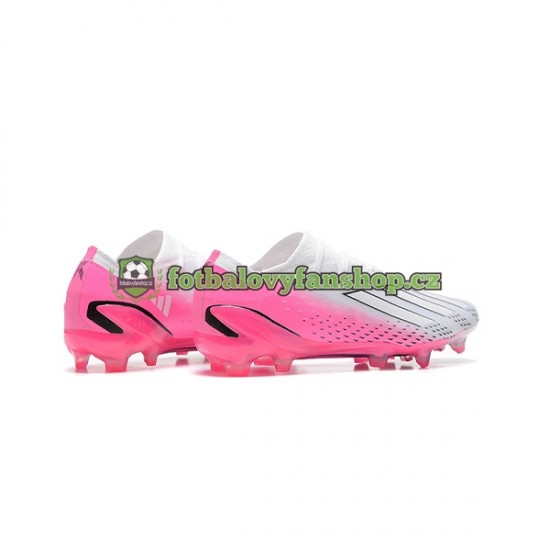 Kopačky Adidas X Speedportal .1 VM 2022 FG Růžový Bílý