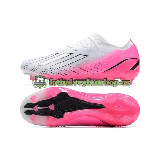 Kopačky Adidas X Speedportal .1 VM 2022 FG Růžový Bílý