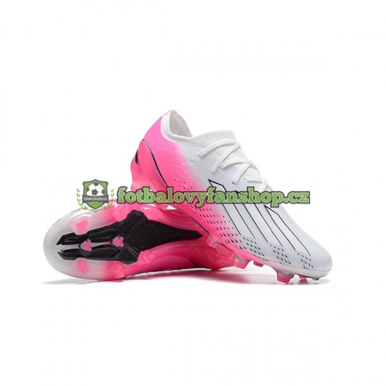 Kopačky Adidas X Speedportal .1 VM 2022 FG Růžový Bílý
