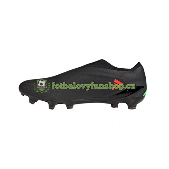 Kopačky Adidas X Speedportal FG Shadowportal Červené Zelená Černá