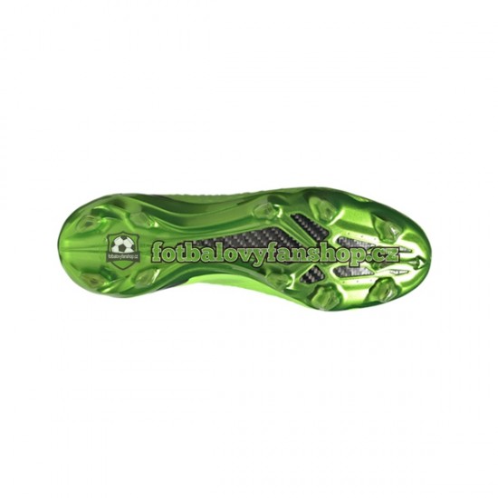 Kopačky Adidas X Speedportal.1 FG Game Data Zelená Černá