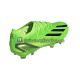 Kopačky Adidas X Speedportal.1 FG Game Data Zelená Černá