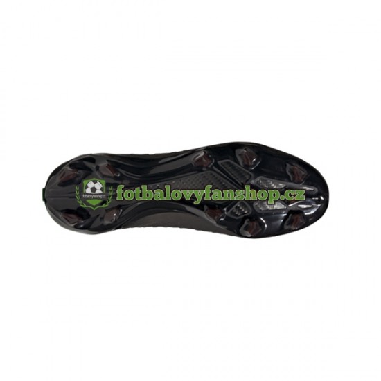 Kopačky Adidas X Speedportal.1 FG Shadowportal Červené Zelená Černá