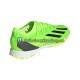Kopačky Adidas X Speedportal.1 IN Game Data Zelená Černá