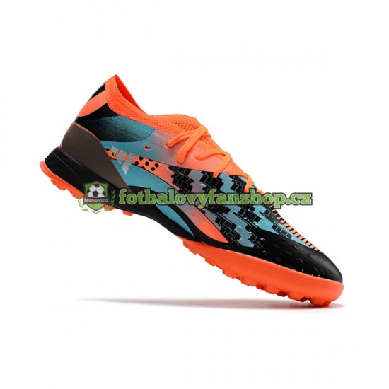 Kopačky Adidas X Speedportal.1 TF Oranžový Modrý Černá