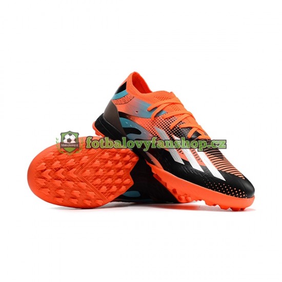 Kopačky Adidas X Speedportal.1 TF Oranžový Modrý Černá
