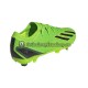 Kopačky Adidas X Speedportal.3 FG Game Data Zelená Černá