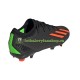 Kopačky Adidas X Speedportal.3 FG Shadowportal Červené Zelená Černá