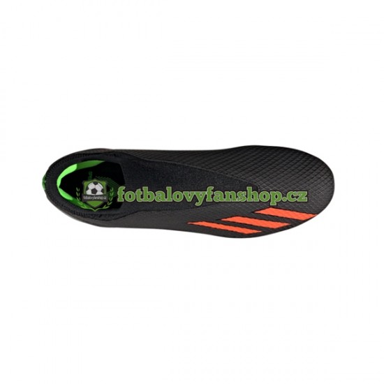Kopačky Adidas X Speedportal.3 LL FG Shadowportal Červené Zelená Černá
