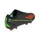 Kopačky Adidas X Speedportal.3 LL FG Shadowportal Červené Zelená Černá