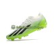 Kopačky Adidas X23 .1 FG Bílý Zelená Černá