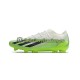 Kopačky Adidas X23 .1 FG Bílý Zelená Černá