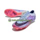 Kopačky Nike Air Zoom Mercurial IX Elite FG Nachový Červené Modrý