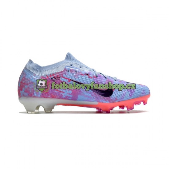 Kopačky Nike Air Zoom Mercurial IX Elite FG Nachový Červené Modrý