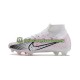 Kopačky Nike Air Zoom Mercurial Superfly IX Elite FG Červené Bílý Černá