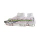 Kopačky Nike Air Zoom Mercurial Superfly IX Elite FG Červené Bílý Černá