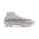 Kopačky Nike Air Zoom Mercurial Superfly IX Elite FG Červené Bílý Černá