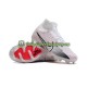 Kopačky Nike Air Zoom Mercurial Superfly IX Elite FG Červené Bílý Černá