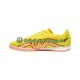 Kopačky Nike Air Zoom Mercurial Vapor XV Academy IC Halle Lucent Růžový Žlutá