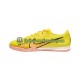 Kopačky Nike Air Zoom Mercurial Vapor XV Academy IC Halle Lucent Růžový Žlutá