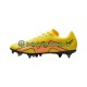 Kopačky Nike Air Zoom Mercurial Vapor XV Academy SG Pro AC Lucent Růžový Žlutá