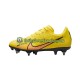 Kopačky Nike Air Zoom Mercurial Vapor XV Academy SG Pro AC Lucent Růžový Žlutá