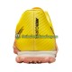 Kopačky Nike Air Zoom Mercurial Vapor XV Academy TF Lucent Růžový Žlutá