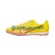 Kopačky Nike Air Zoom Mercurial Vapor XV Academy TF Lucent Růžový Žlutá