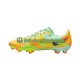 Kopačky Nike Air Zoom Mercurial Vapor XV Bonded Academy FGMG Modrý Zelená